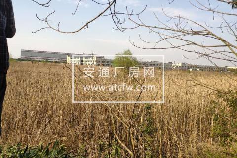 绍兴上虞杭州湾工业园区100亩土地出售（30亩起分割）