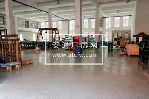 高新区环球中心6000方厂房出售