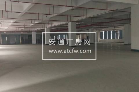 西湖云栖小镇内20000方厂房出租 可分割，带食堂宿舍