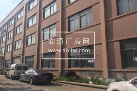 萧山党湾镇近临江工业大江东4200方厂房出租