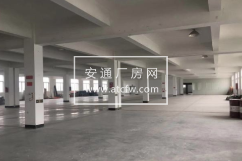 富阳区鹿山工业园区（高速口）1200方厂房出租