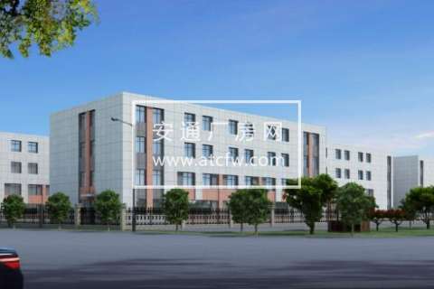 盛泉工业园厂房独院 1800-2200平米 共八栋 单栋可售