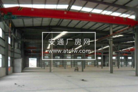 临安区S102(鹤亭街)4000方厂房出租