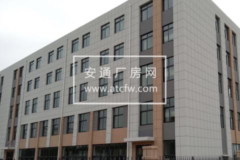 盛泉工业园厂房独院 1800-2200平米 共八栋 单栋可售