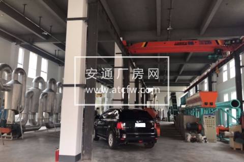 汉南经济技术开发区汽车及零部件产业园对面1600方厂房出售