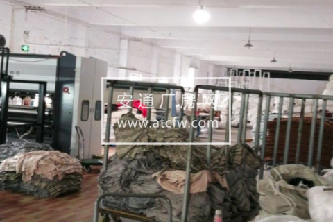 杭州周边德清新安华姿路29号1300方厂房出租