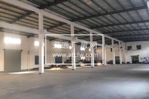 出租塘栖3500方单层厂房