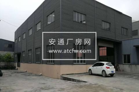 鹿山工业园区附近1200方厂房出租