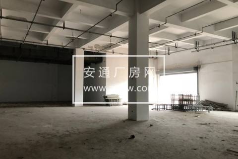 富阳场口4楼4000方厂房出租