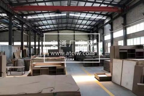 富阳场口3000方厂房出租