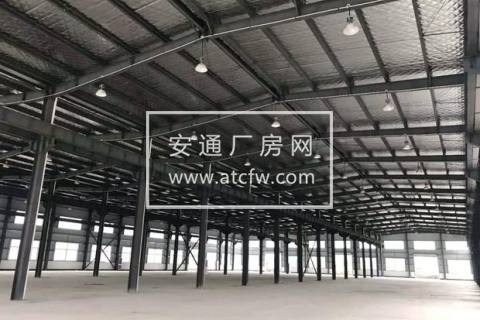 富阳市区周边标准厂房8000方钢框出租