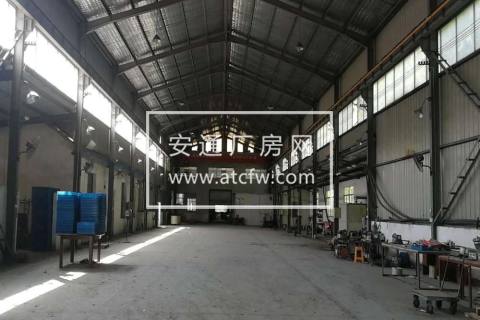 富阳大青2400方钢架厂房