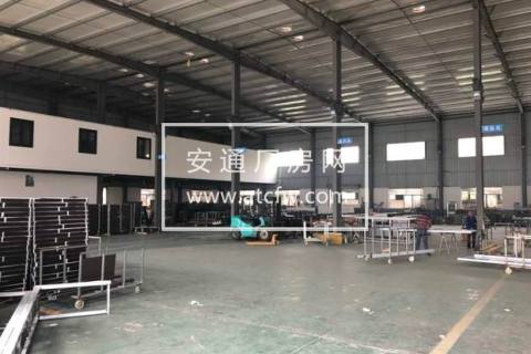 富阳周边5000方标准钢架出租