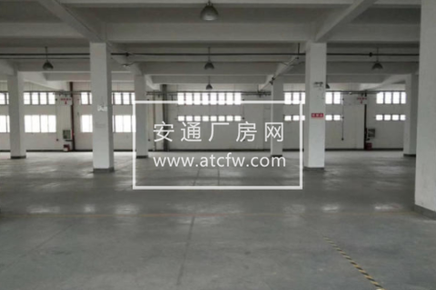 浦东区普鲁卡姆电器(上海)有限公司3500方厂房出租