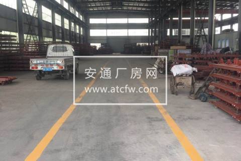 萧山所前2000方底层厂房出租