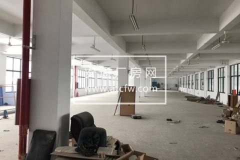 富阳场口工业园区四楼2000方出租