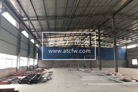 富阳三桥3000方厂房出租