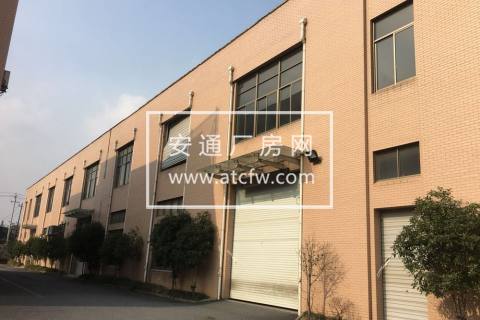 富阳场口11500方厂房出租