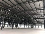 桐庐900方全新钢架厂房出租
