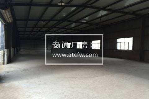 良渚2层1600方只招印刷厂房出租 