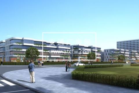 湖州吴兴区50年独立产权可按揭标准厂房出售