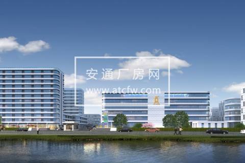 湖州吴兴区50年独立产权可按揭标准厂房出售