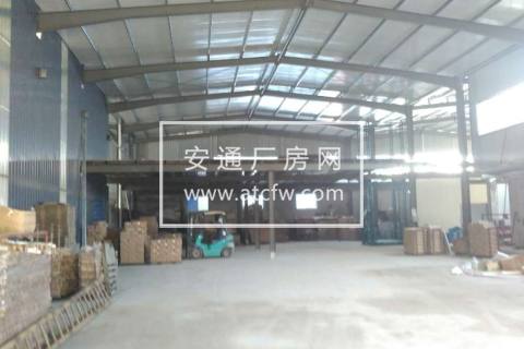 富阳高桥750方底层厂房出租