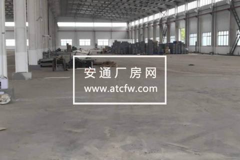 吴江同里单层7100方厂房出租