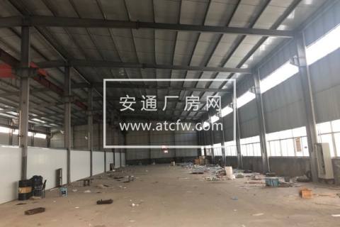 富阳胥口1000方钢架厂房出租