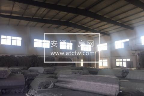 常安2000方厂房出租