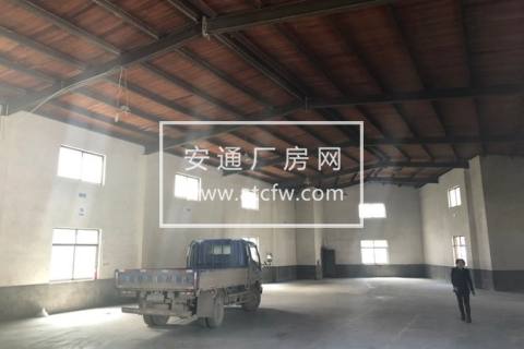 虹赤村2400方厂房出租