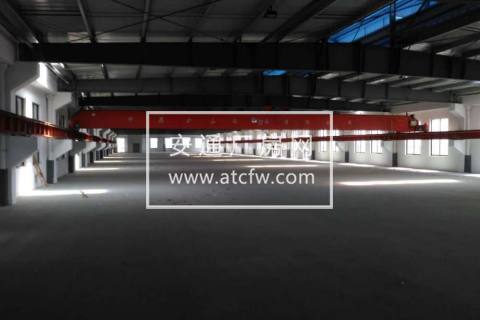 场口7000方厂房出租二楼