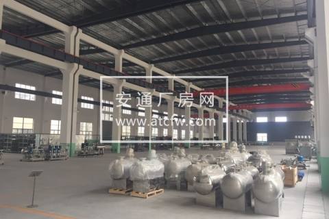 场口10000方钢架厂房出租