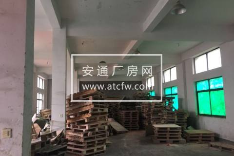 金桥工业园区3000方底层出租