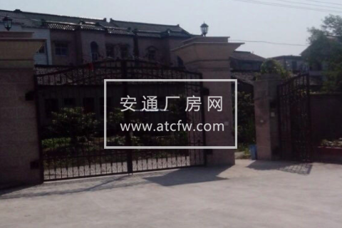 余杭区崇贤塘康路中石油边上1300方土地出租