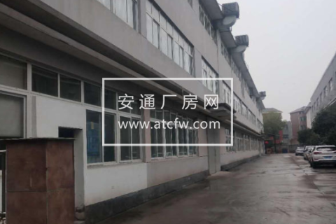 余杭区凤都工业区4600方厂房出租