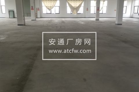 萧山区瓜沥镇2600平方独栋标准厂房出租