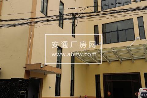 萧山区瓜沥镇2600平方独栋标准厂房出租