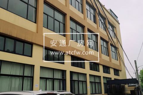 萧山区瓜沥镇2600平方独栋标准厂房出租