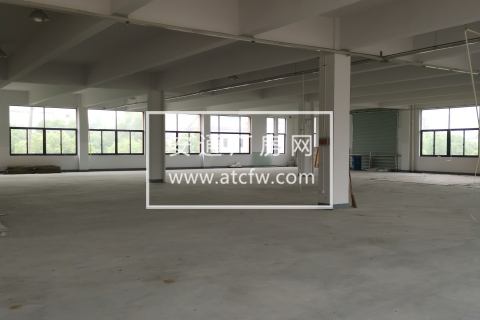 萧山区瓜沥镇2600平方独栋标准厂房出租