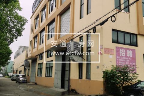 萧山区瓜沥镇2600平方独栋标准厂房出租