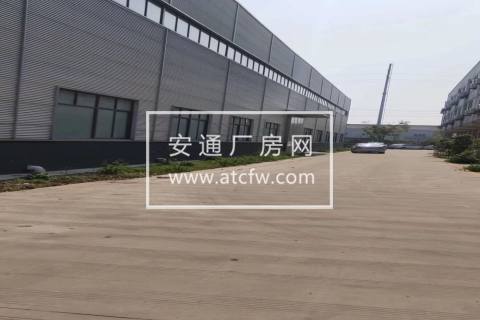 吴江同里单层7100方厂房出租