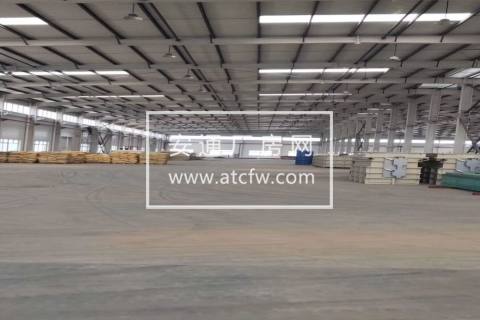 吴江同里单层7100方厂房出租