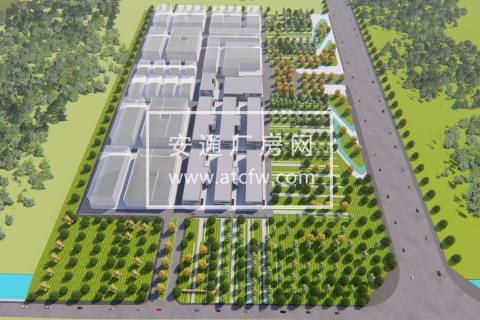 雄安旁 省级经济技术开发区内 750-3200厂房