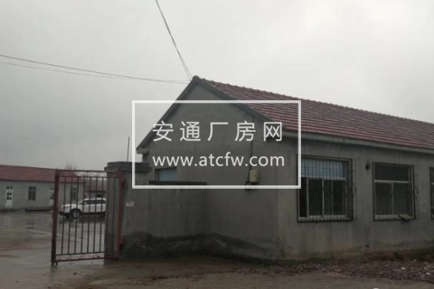 芝罘区机场路和通世南路交界处1000方厂房出租