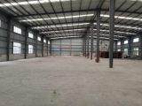 富阳桐庐独门独院2000方钢架厂房出租