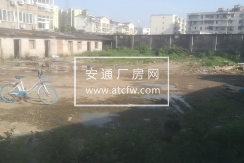 双流西航港文星蜀龙街1500方土地出租