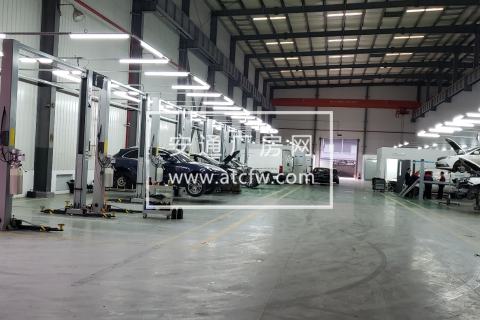 高新区机场路商圈优质厂房办公楼诚意单租或整租