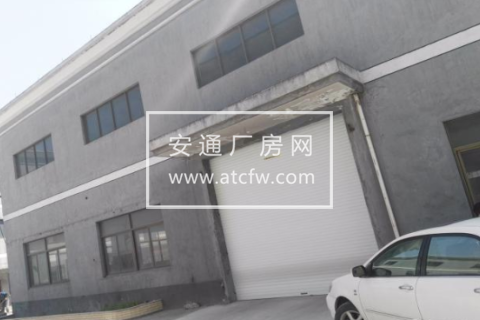 萧山所前工业园1250方厂房出租