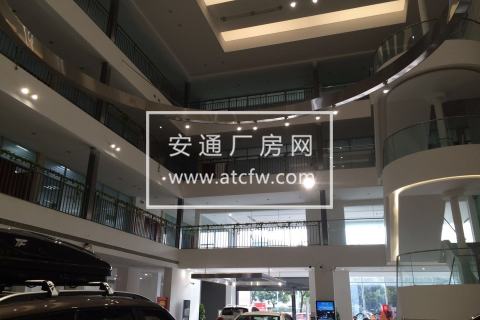 高新区机场路商圈优质厂房办公楼诚意单租或整租